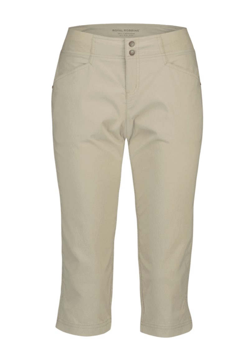 Royal Robbins Jammer II Capri Women's