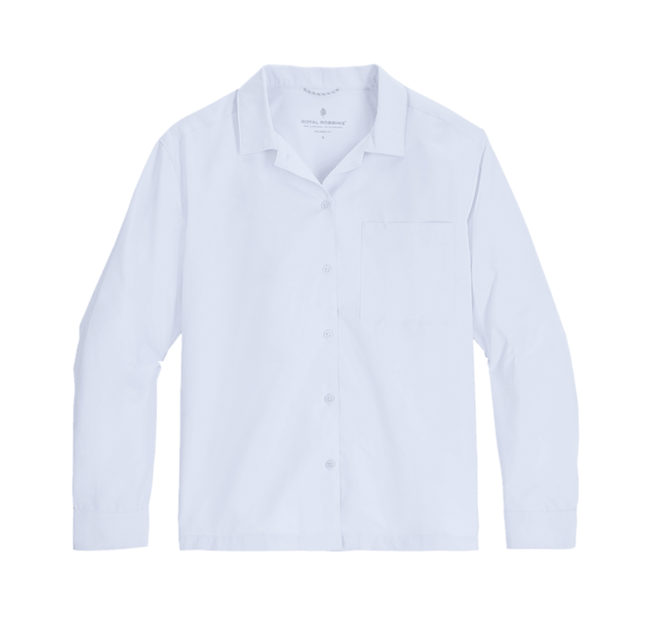 Royal Robbins Expedition III Long Sleeve Shirt Women's