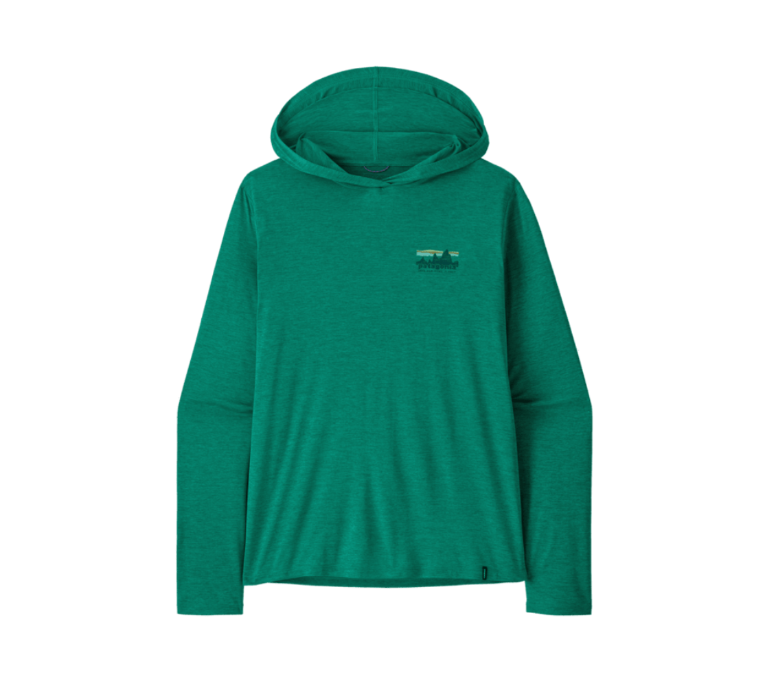 Patagonia Capilene Cool Daily Graphic Hoody Men's
