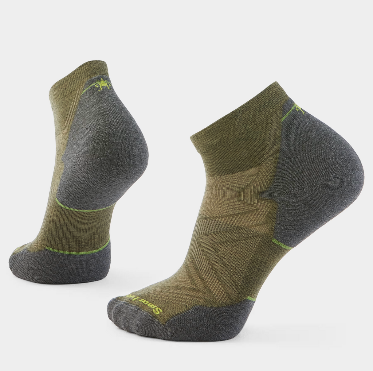 Smartwool Run Targeted Cushion Ankle Sock Men's 1661