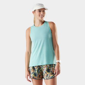 Smartwool Active Ultralight High Neck Tank Top Women's