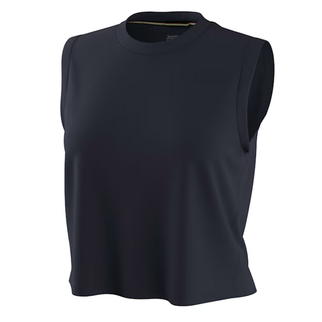 Smartwool Active Ultralight Crop Tank Women's