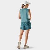 Smartwool Active Ultralight Crop Tank Women's