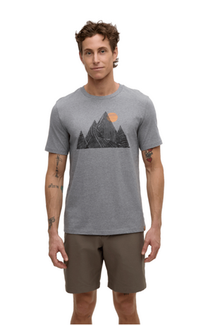 Ten Tree Peak T-Shirt Men's
