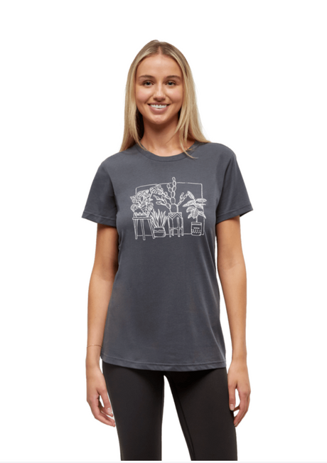 Ten Tree Plant T-Shirt Women's
