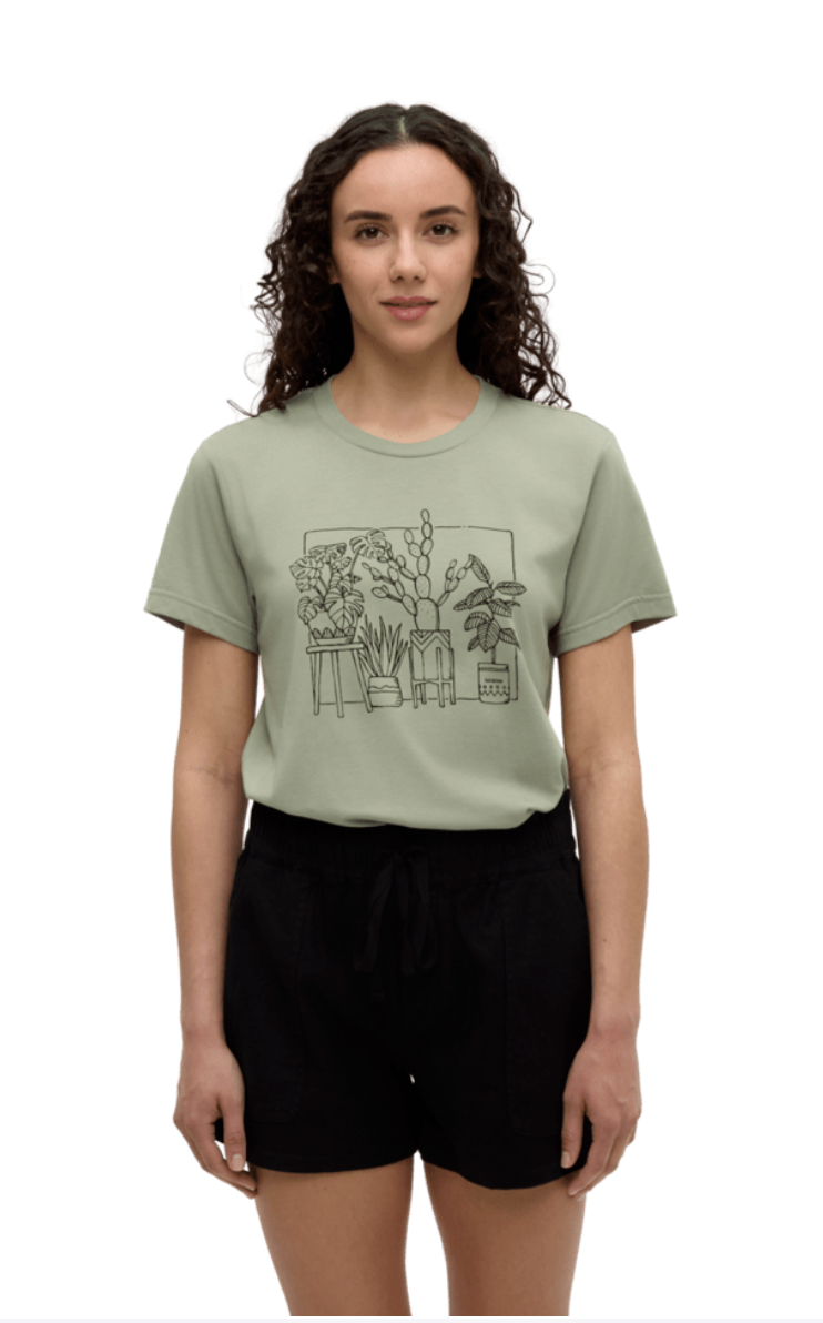 Ten Tree Plant T-Shirt Women's