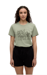 Ten Tree Plant T-Shirt Women's