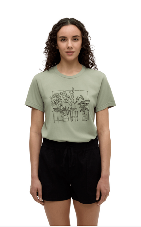 Ten Tree Plant T-Shirt Women's