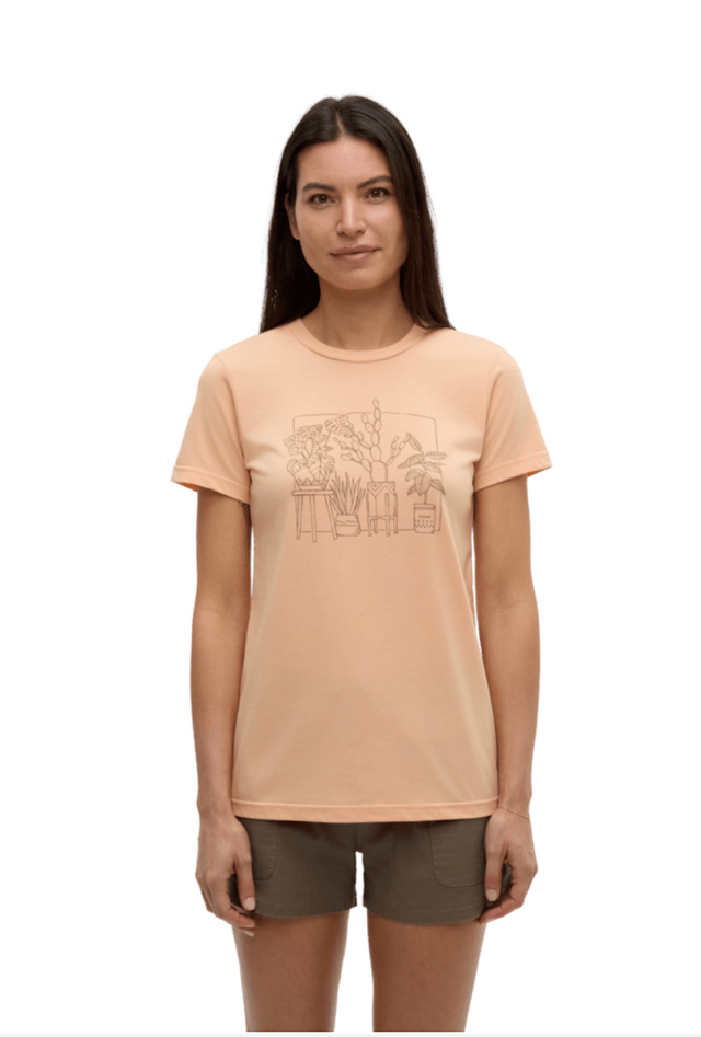 Ten Tree Plant T-Shirt Women's