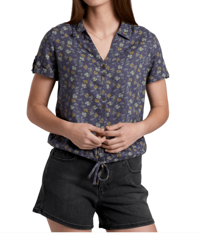 Kuhl Liliana Short Sleeve Shirt Women's