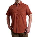 Kuhl Karib Stripe Short Sleeve Shirt Men's