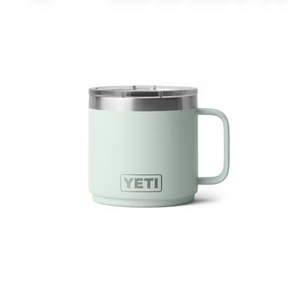 Yeti Rambler 14 oz / 414 mL Stackable Mug with Durasip Ceramic Lining