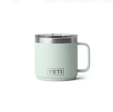 Yeti Rambler 14 oz / 414 mL Stackable Mug with Durasip Ceramic Lining