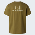 The North Face Camping Relaxed Short Sleeve Tee Men's