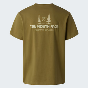 The North Face Camping Relaxed Short Sleeve Tee Men's