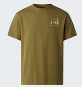 The North Face Camping Relaxed Short Sleeve Tee Men's
