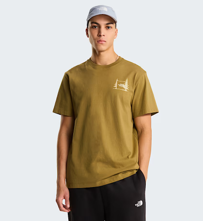 The North Face Camping Relaxed Short Sleeve Tee Men's