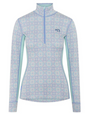 Kari Traa Rose Half-Zip Base Layer Top Women's