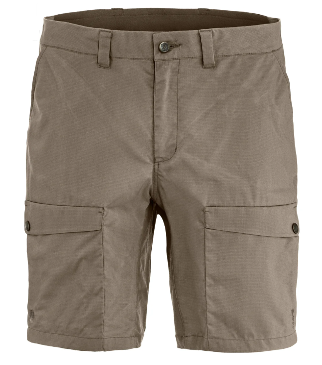 Fjallraven Abisko Hybrid Trail Short Men's