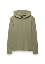Prana Long Sleeve Hooded Tee Men's