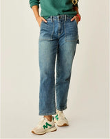 Carve Designs Corey Denim Pant Women's