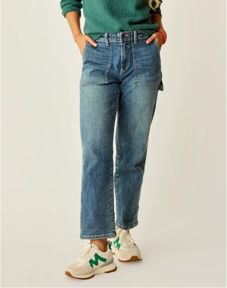 Carve Designs Corey Denim Pant Women's
