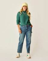 Carve Designs Corey Denim Pant Women's