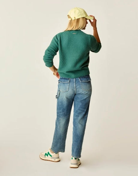 Carve Designs Corey Denim Pant Women's