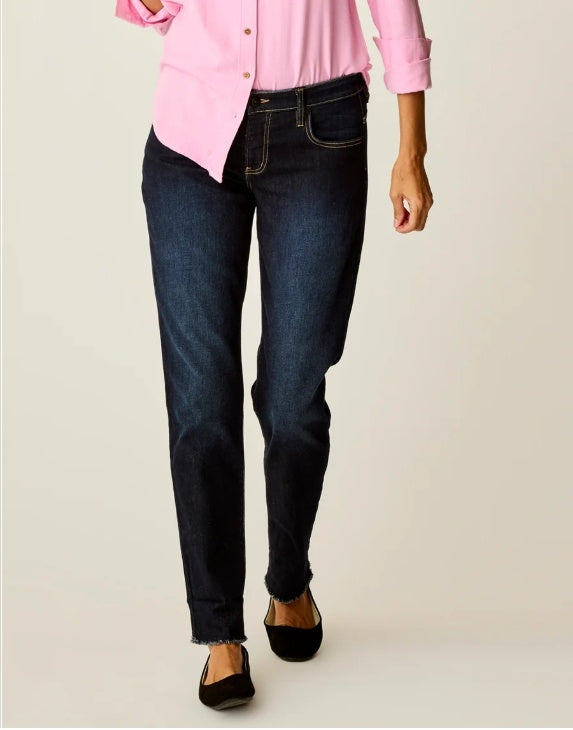 Carve Designs Carson Boyfriend Jean Women's