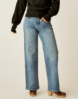 Carve Designs Audrey Wide Leg Jean Women's