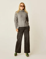Carve Designs Audrey Wide Leg Jean Women's