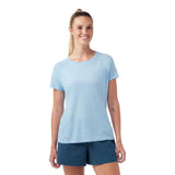 Smartwool Active Ultralite Short Sleeve Shirt Women's