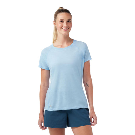 Smartwool Active Ultralite Short Sleeve Shirt Women's