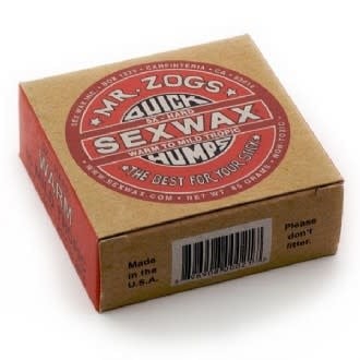 Sex Wax Surf Wax