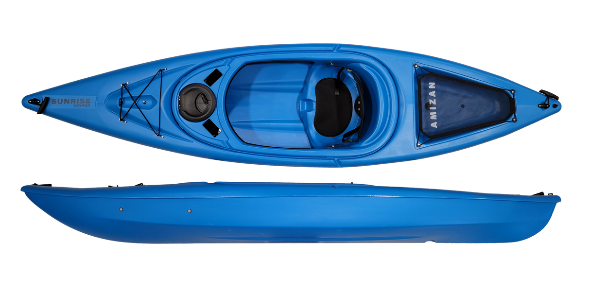 Sunrise Kayaks  Amizan 10