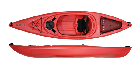 Sunrise Kayaks  Amizan 10