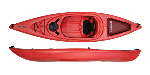 Sunrise Kayaks  Amizan 10