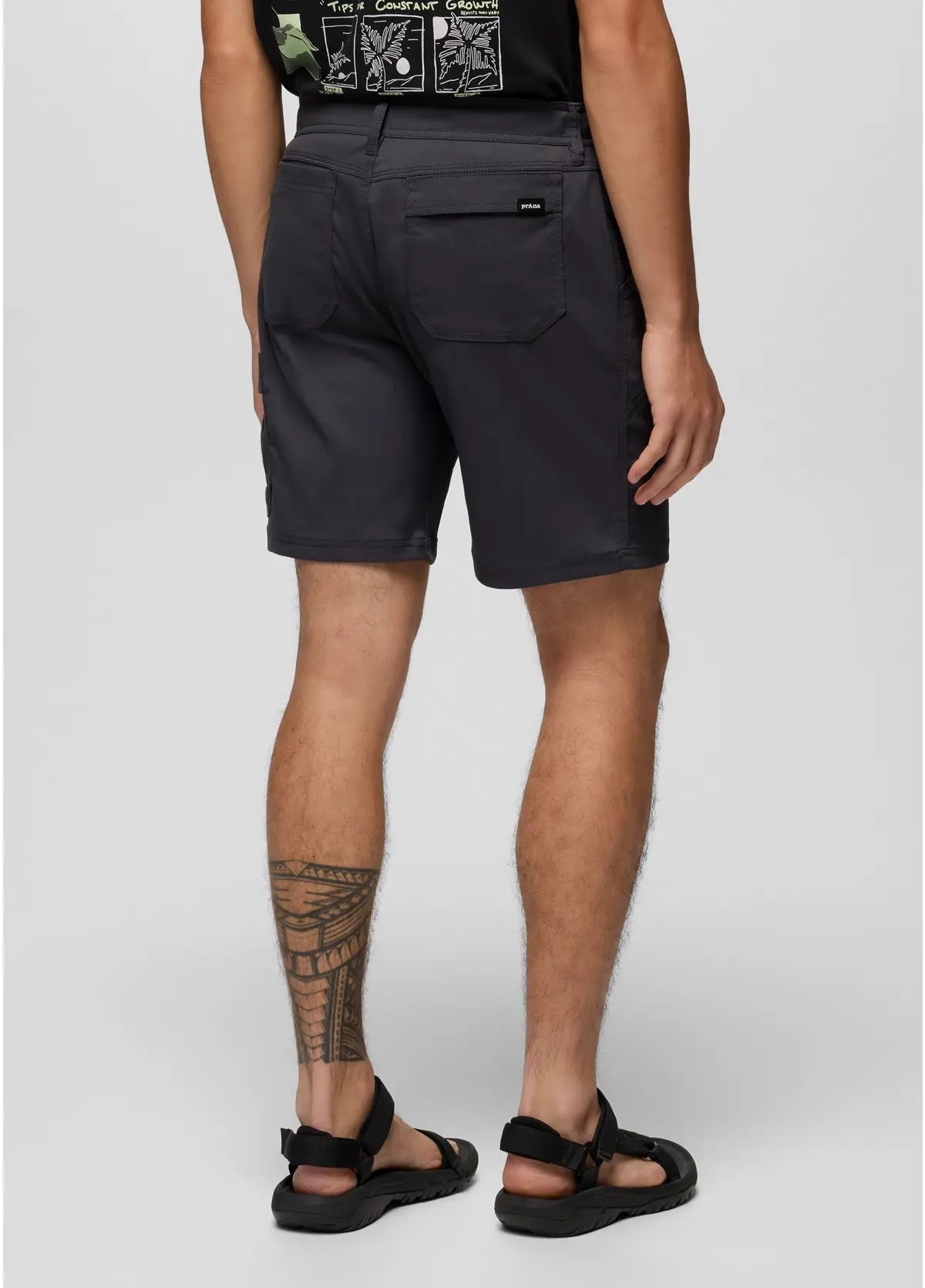 Prana Stretch Zion Short Men's