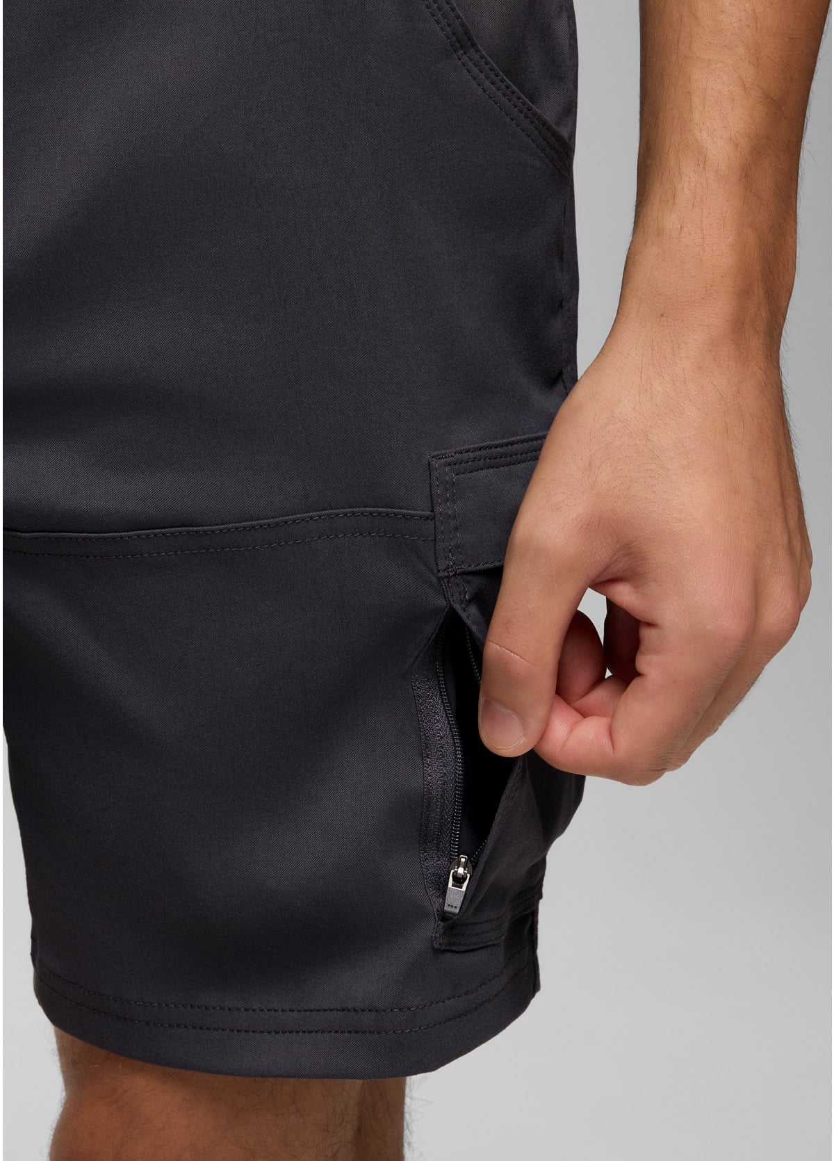 Prana Stretch Zion Short Men's