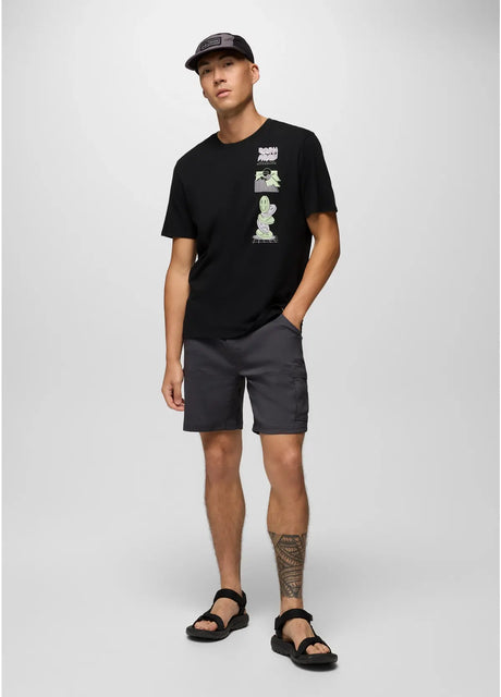 Prana Stretch Zion Short Men's