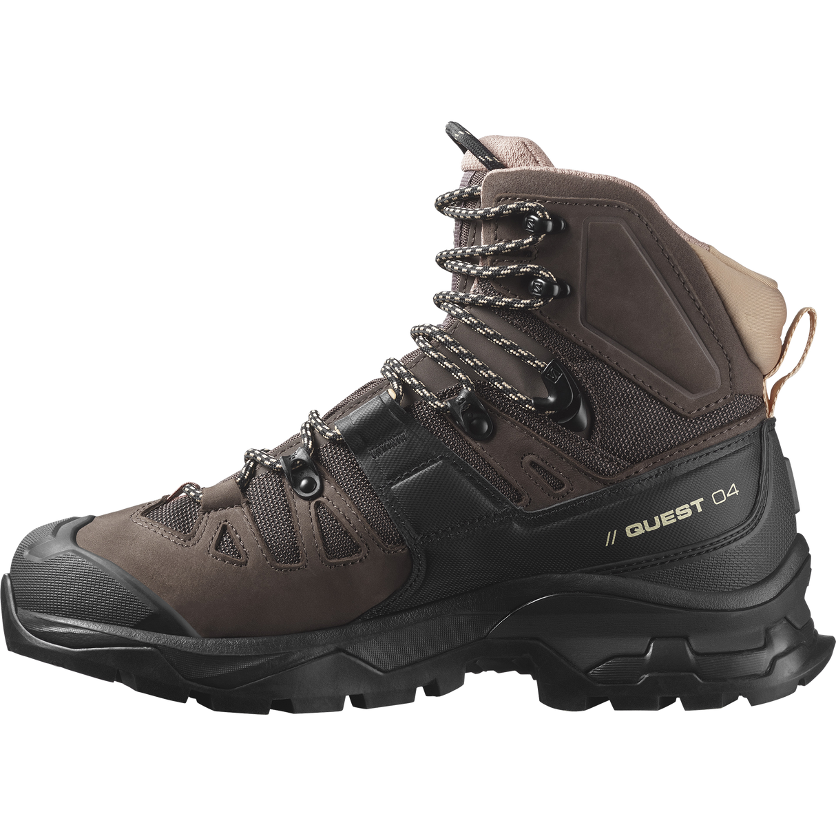 Salomon Quest 4 GTX Hiking Boot Women's