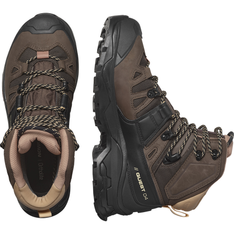 Salomon Quest 4 GTX Hiking Boot Women's