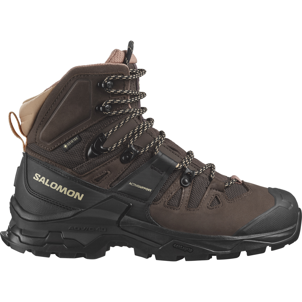 Salomon Quest 4 GTX Hiking Boot Women's