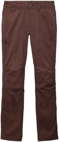 Prana Stretch Zion Mid Rise Pant Women's