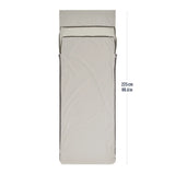 Sea to Summit Silk Blend Sleeping Bag Liner Traveller, Rectangular