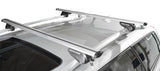 Malone AirFlow 2 Aero Cross Rail 65 in