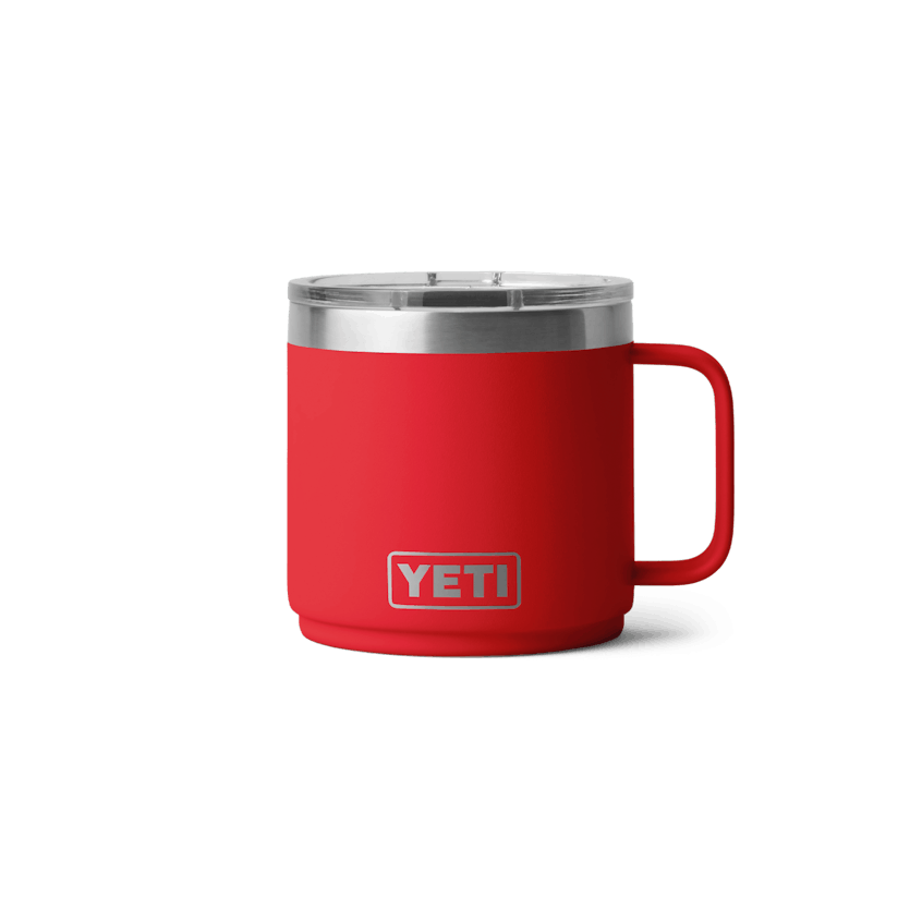 Yeti Rambler 14 oz / 414 mL Stackable Mug with Durasip Ceramic Lining