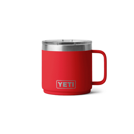 Yeti Rambler 14 oz / 414 mL Stackable Mug with Durasip Ceramic Lining