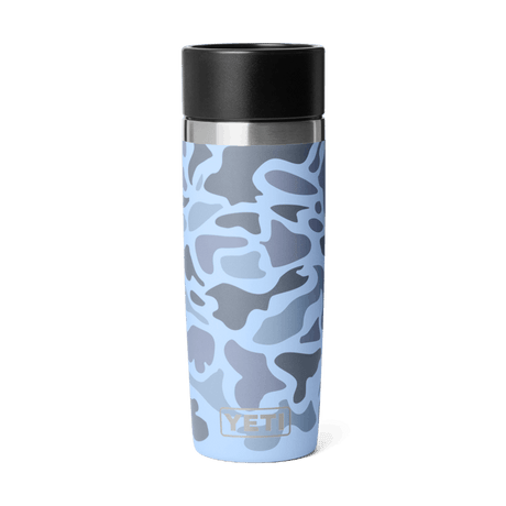 Yeti Rambler 16 oz / 473 mL Travel Bottle Camo Collection