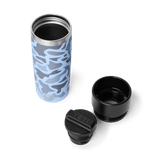 Yeti Rambler 16 oz / 473 mL Travel Bottle Camo Collection